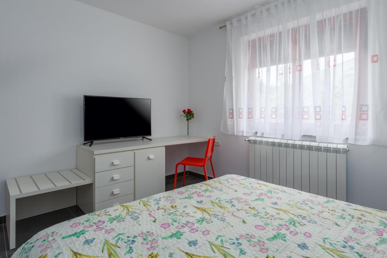 Intimes Room Rovinj Dış mekan fotoğraf